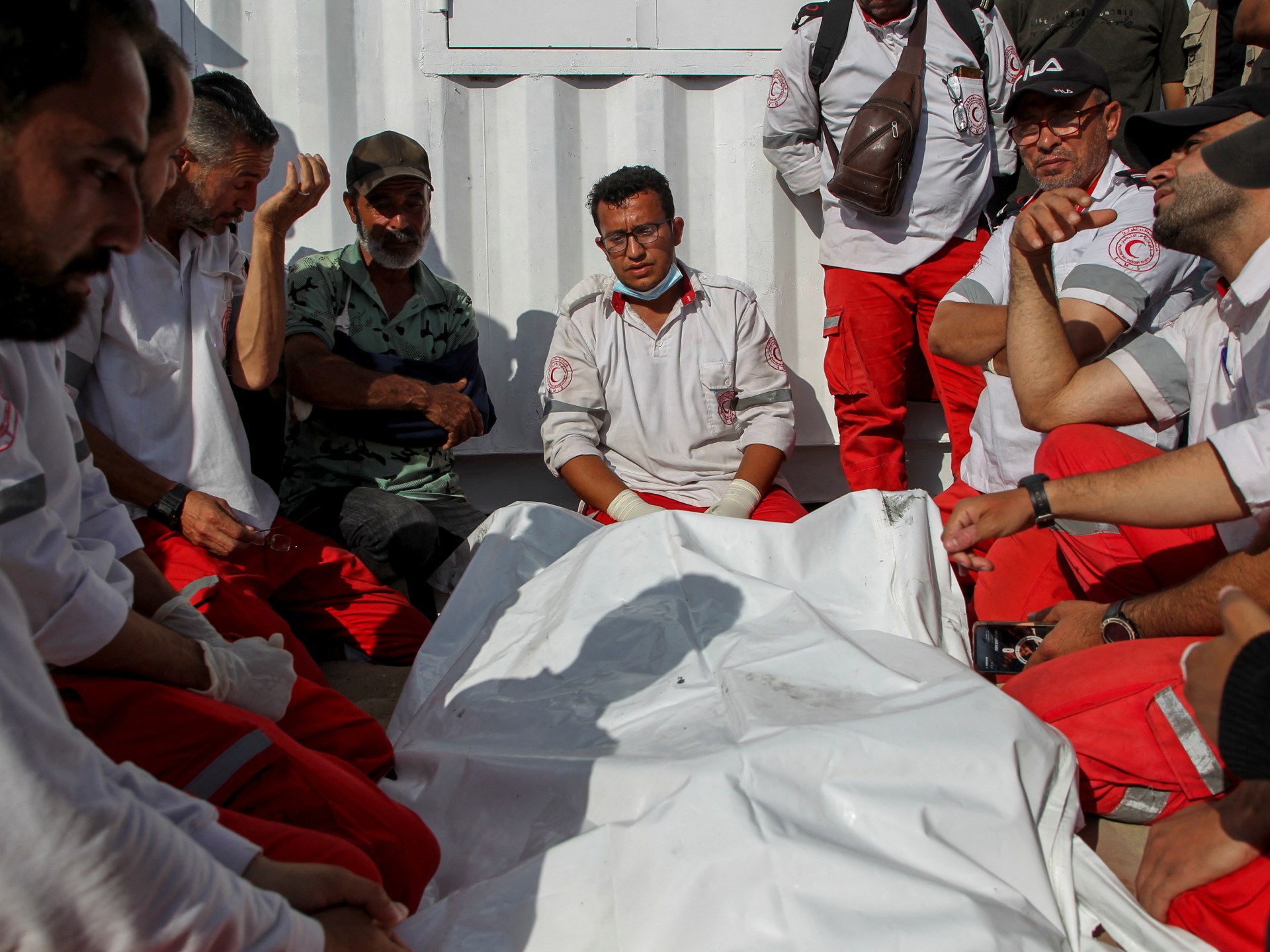 2024 05 30T115647Z 1890340557 RC2W08AJJN5D RTRMADP 3 ISRAEL PALESTINIANS GAZA RAFAH 1717070263.jpg