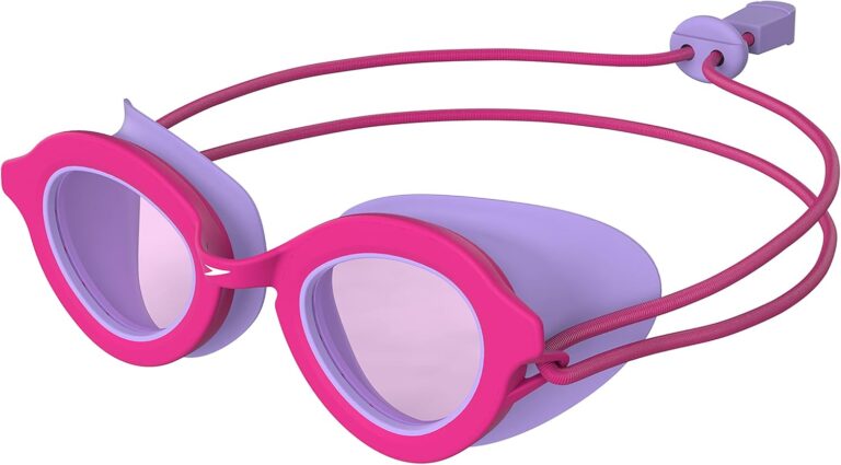 Speedo Kids' Swim Goggles Sunny G Ages 3-8
