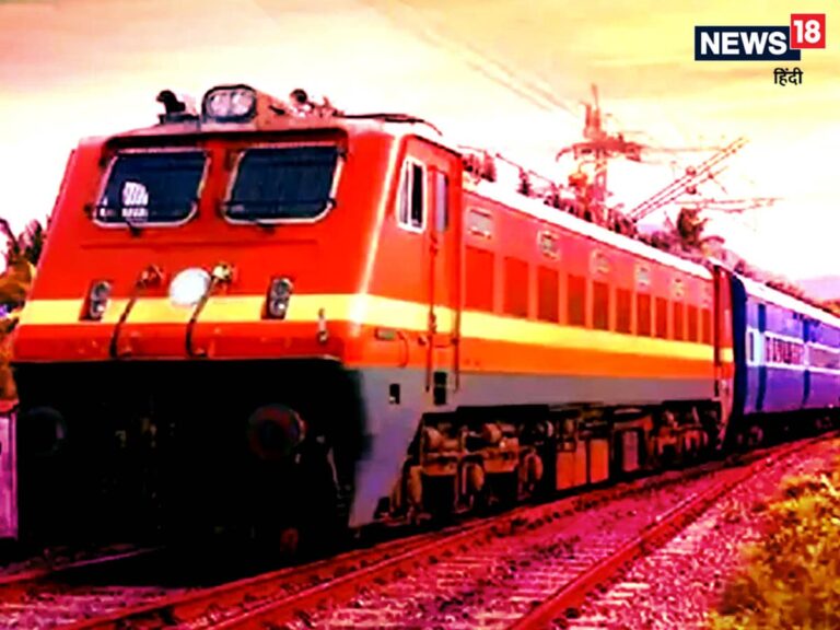 Ramdevra Mela special train.jpg