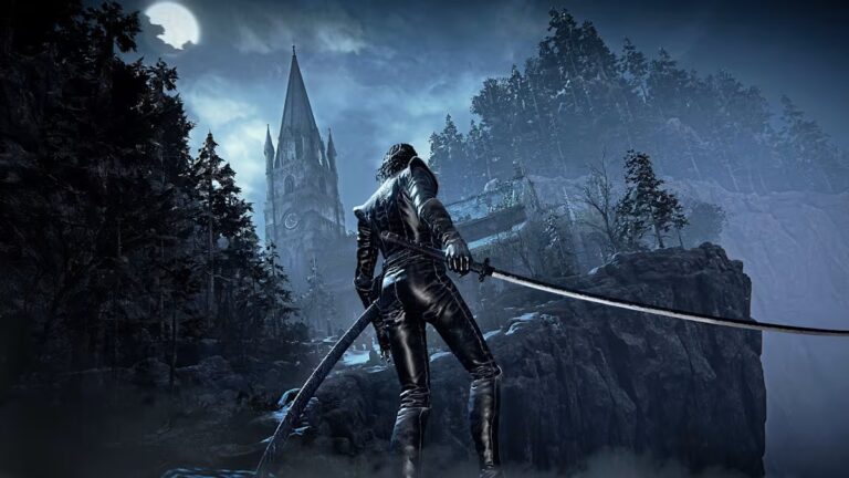 The duskbloods Director Hidetaka Miyazaki Says Formsoftware Not Moving Away from Single-Player Games