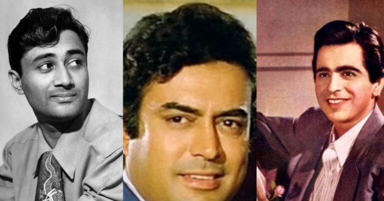 बॉलीवुड सितारों के असली नाम: दिलीप कुमार से अमिताभ बच्चन तक.