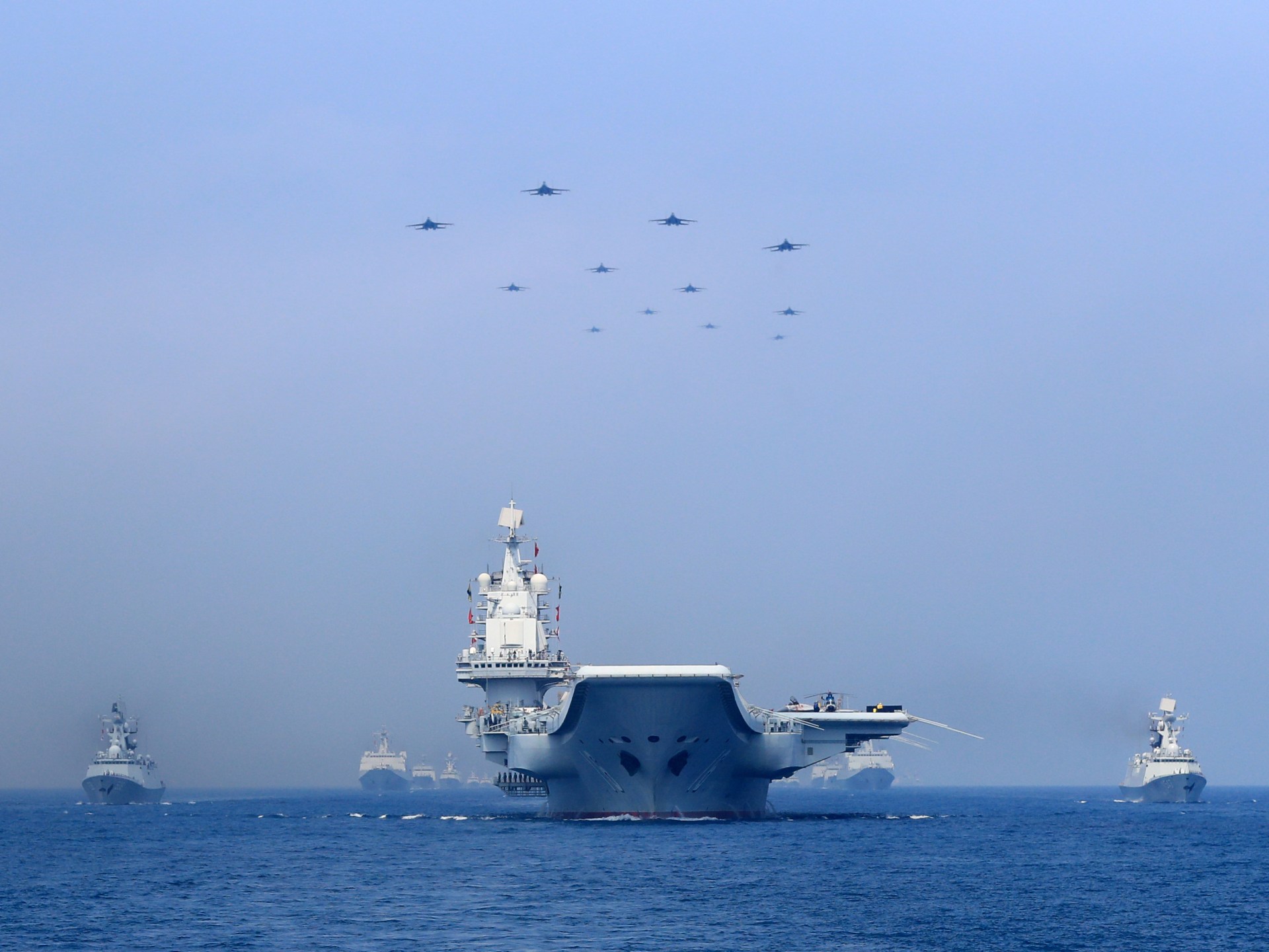 2018 04 13T000000Z 1053359632 RC122B397340 RTRMADP 3 CHINA MILITARY XI 1748669074.jpg