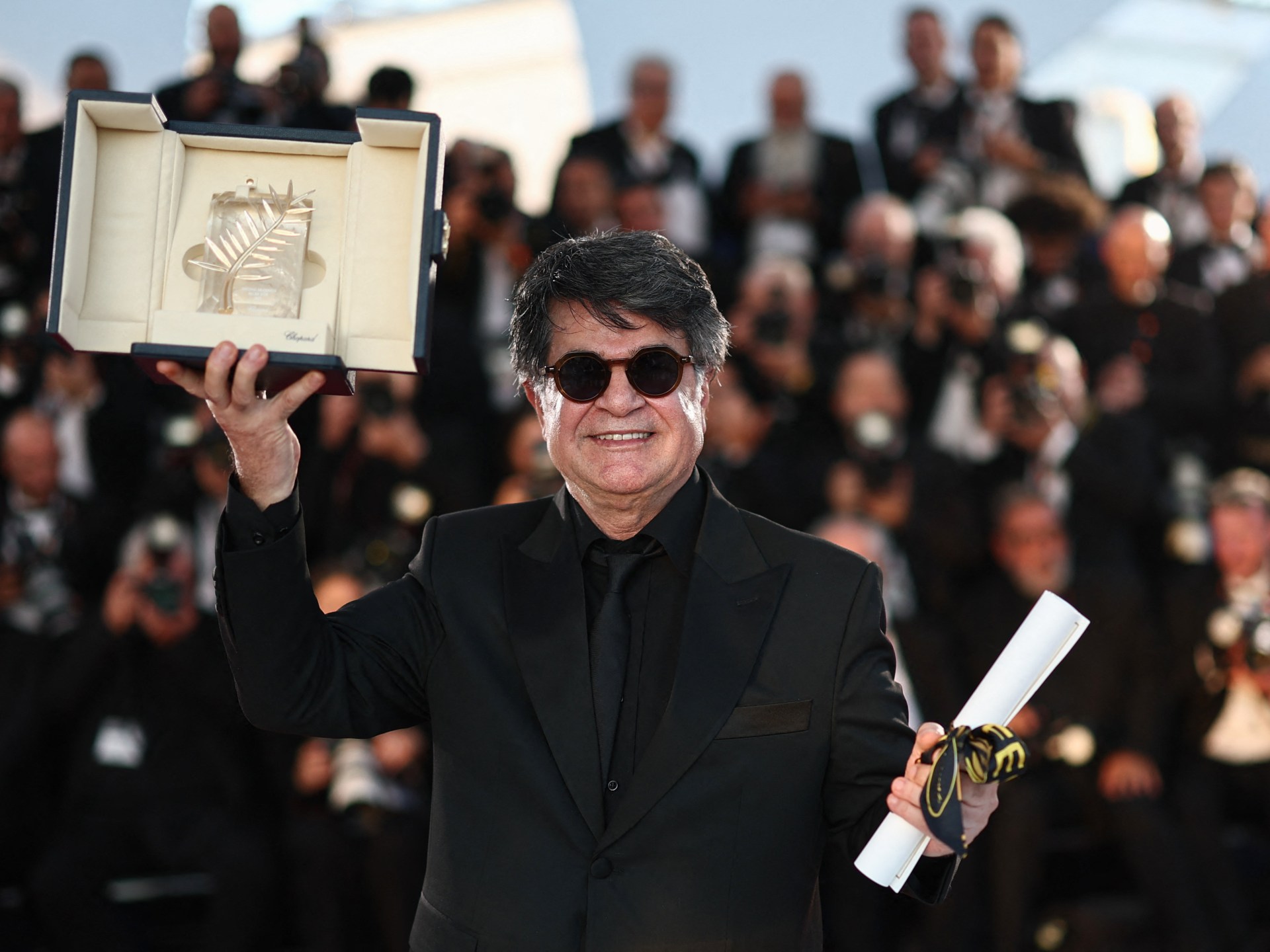 2025 05 24T183213Z 510840022 UP1EL5O1FHO49 RTRMADP 3 FILMFESTIVAL CANNES AWARDS 1748111772.jpg