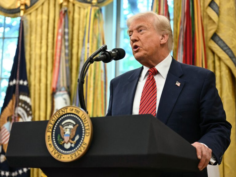 AFP 20250507 44V96YB v1 HighRes UsPresidentDonaldTrumpParticipatesInASwearingIn 1746681306.jpg
