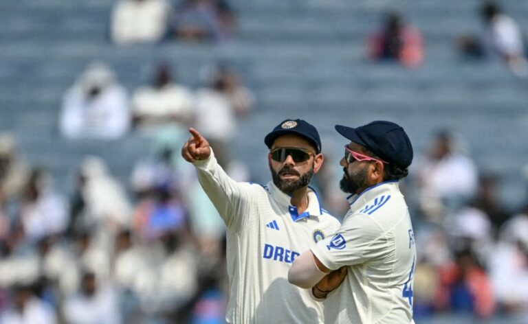 p0r4oft8 virat kohli rohit sharma afp 625x300 27 October 24.jpg