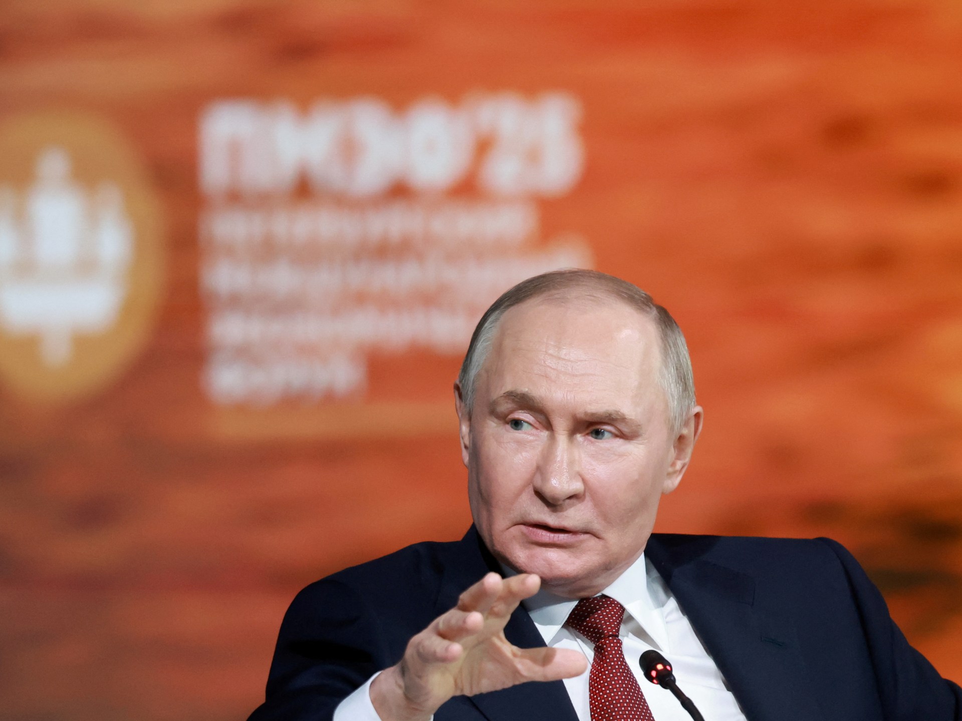 2025 06 20T153014Z 1082612890 RC2F6FAYU8SP RTRMADP 3 RUSSIA FORUM PUTIN 1750435723.jpg