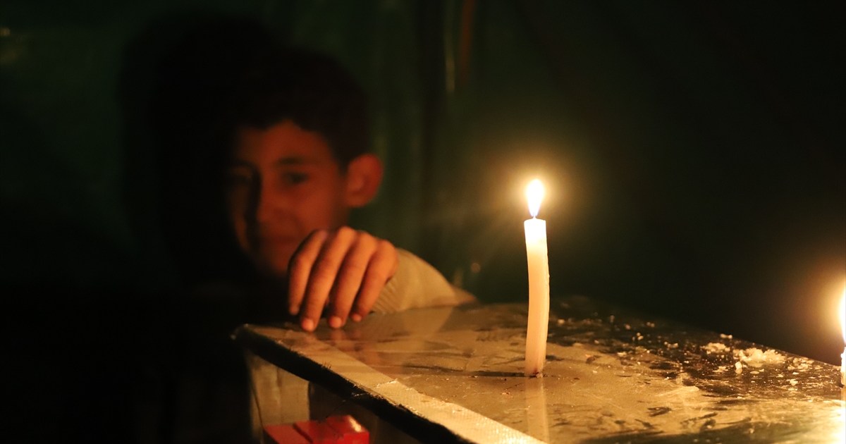 AA 20250316 37361089 37361088 POWER CUTS CONTINUE IN THE GAZA 1742175811.jpg