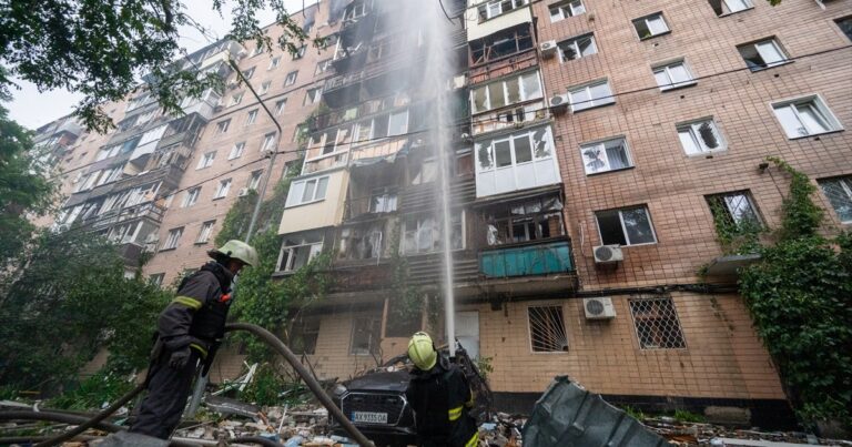 AA 20250607 38216226 38216213 AT LEAST 3 KILLED 22 INJURED IN RUSSIAN AIR ATTACK ON KHARKIV 17493328.jpeg