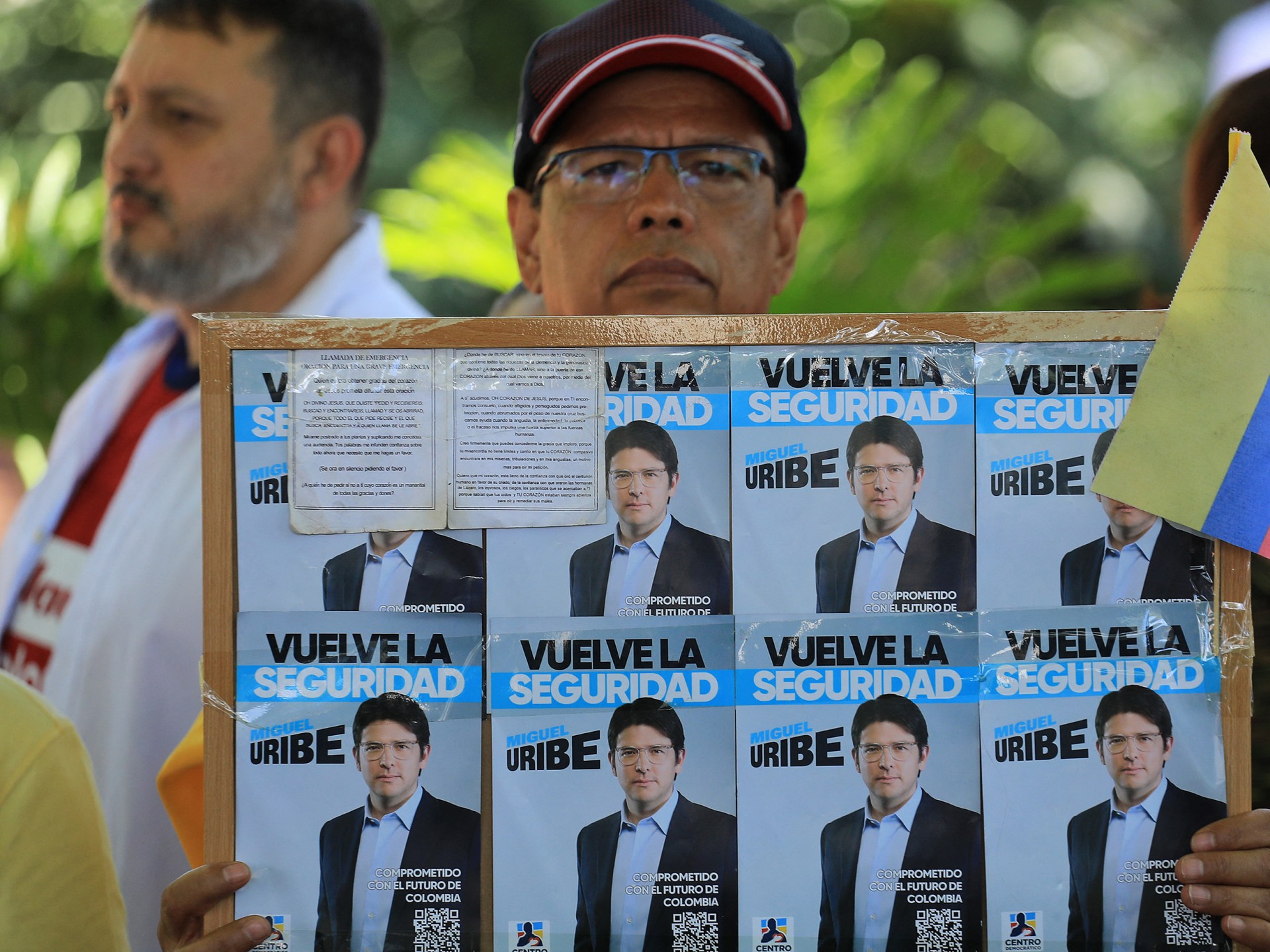 AFP 20250608 49MB3GW v2 HighRes ColombiaPoliticsCrimeShootingUribeProtest cropped 1749665666.jp .jpeg