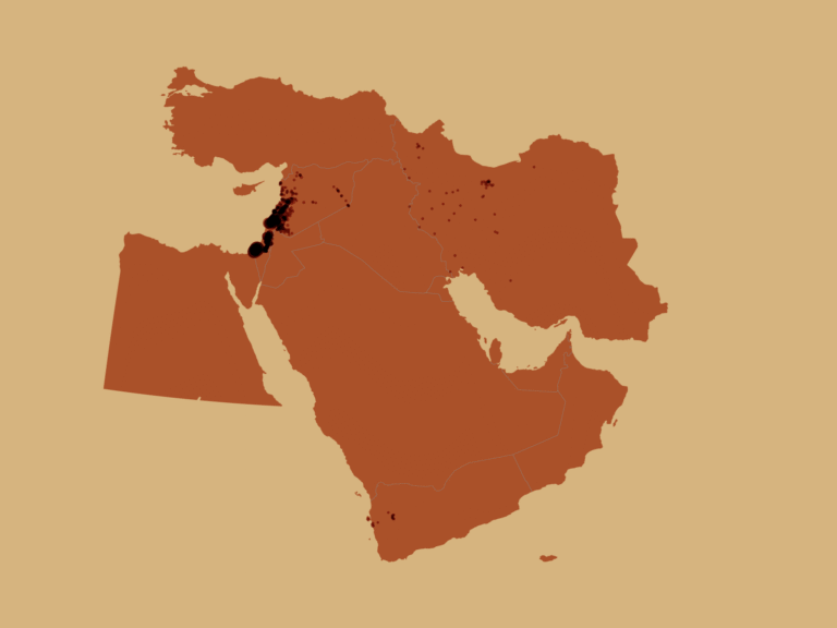 INTERACTIVE Mapping Israel attacks 1750845166.png