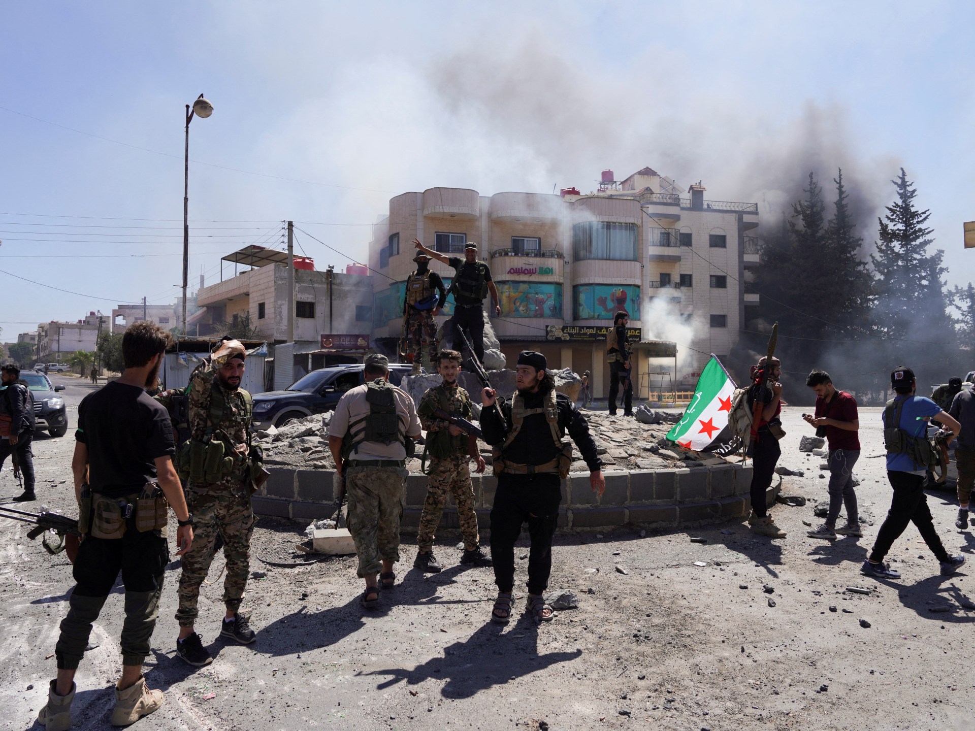 2025 07 15T094739Z 2144707702 RC2WMFA37KDS RTRMADP 3 SYRIA SECURITY DRUZE 1752618736.jpg